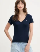 Tommy Jeans Памучна тениска (2 броя)