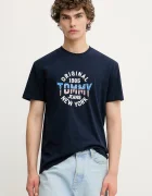 Tommy Jeans Памучна тениска