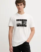 Tommy Jeans Памучна тениска