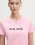 Tommy Jeans Памучна тениска
