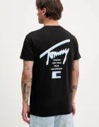 Tommy Jeans Памучна тениска