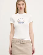 Tommy Jeans Памучна тениска