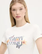 Tommy Jeans Памучна тениска