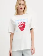 Tommy Jeans Памучна тениска