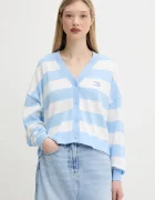 Tommy Jeans Памучна жилетка