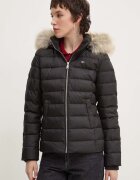 Tommy Jeans пухено яке дамско черно DW0DW18312
