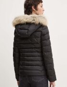 Tommy Jeans пухено яке дамско черно DW0DW18312