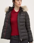 Tommy Jeans пухено яке дамско черно DW0DW18312