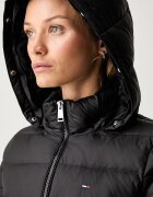 Tommy Jeans пухено яке дамско черно DW0DW18864
