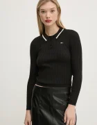 Tommy Jeans Пуловер с вълна