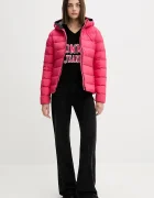 Tommy Jeans Пуловер с вълна в черно DW0DW21711