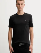 Tommy Jeans тениска basic мъжка от памук 2 броя тъмносиня DM0DM20687