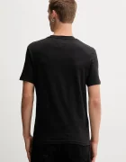 Tommy Jeans тениска basic мъжка от памук 2 броя тъмносиня DM0DM20687