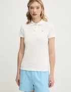 Tommy Jeans Тениска с яка