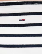 Tommy Jeans Топ в бяло DW0DW20234