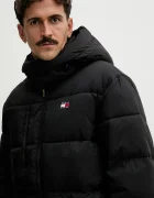 Tommy Jeans Яке в черно зимен модел DM0DM22256