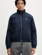Tommy Jeans Яке в тъмносиньо преходен модел DM0DM21936