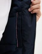 Tommy Jeans Яке в тъмносиньо преходен модел DM0DM21936