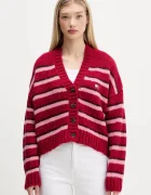 Tommy Jeans Жилетка с вълна