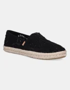 Toms Еспадрили CROCHET LACE