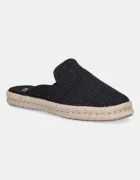 Toms Еспадрили METALLIC LINEN STRIPE