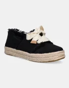 Toms Ниски кецове BEACHSIDE WOVEN/FRAY