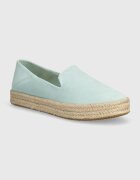 Toms Велурени еспадрили Carolina