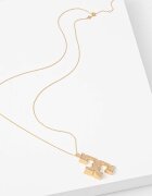 Tory Burch Колие Essential Pendant