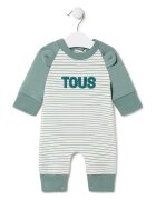 Tous Бебешки гащеризон Classic