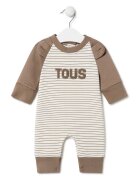Tous Бебешки гащеризон Classic
