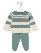 Tous Бебешки памучен комплект Tricot