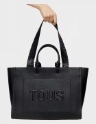 Tous Чанта в черно