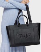 Tous Чанта в черно