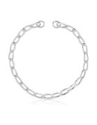 Tous Сребърна гривна Hold Oval