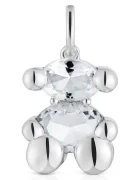 Tous Сребърна висулка Bold Bear Gem