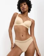 Triumph Бикини Feel of Modal в бежово 10214403