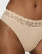 Triumph Бикини Feel of Modal в бежово 10214403