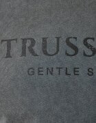 Trussardi тениска мъжка от памук сива G0758000232N