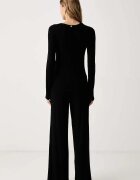 Twinset пижама дамска с лиосел черна 262LI2SAA