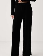 Twinset пижама дамска с лиосел черна 262LI2SAA