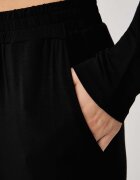 Twinset пижама дамска с лиосел черна 262LI2SAA