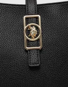 U.S. Polo Assn. Чанта Sun в черно BEU4S8600WVP