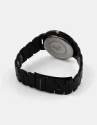 U.S. Polo Assn. Часовник LOGAN мъжки в черно USP4891YG