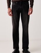 U.S. Polo Assn. дънки relaxed fit мъжки RELAXED FIT черни MUP4715