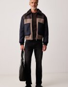 U.S. Polo Assn. дънки relaxed fit мъжки RELAXED FIT черни MUP4715