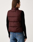 U.S. Polo Assn. елек дамски LIGHTWEIGHT PUFFER GILET кафяв WUP2095