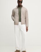 U.S. Polo Assn. мъжко яке LIGHTWEIGHT BOUND QUILTED сиво MUP3905