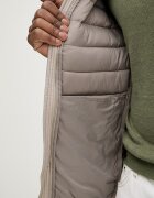 U.S. Polo Assn. мъжко яке LIGHTWEIGHT BOUND QUILTED сиво MUP3905