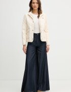 U.S. Polo Assn. преходно яке дамско QUILTED JACKET бежово WUP2261