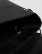 U.S. Polo Assn. Раница Jones в черно малък размер с изчистен дизайн BEUJ88681WVP